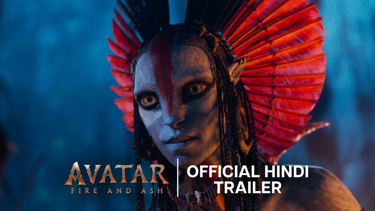 Avatar: Fire and Ash | Official Hindi Trailer | In Cinemas December 19