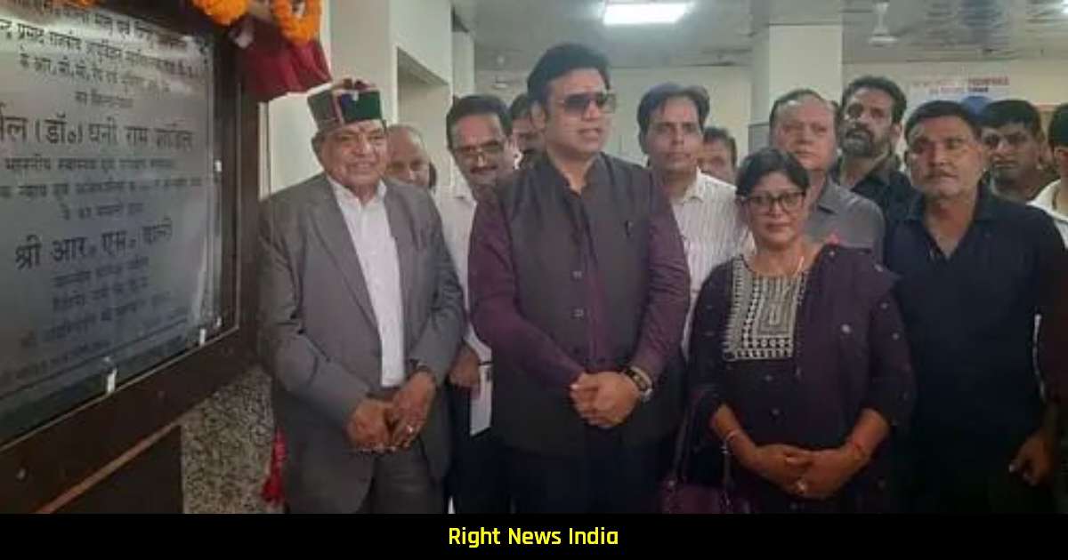 हिमाचल स्वास्थ्य: टांडा मेडिकल कॉलेज में जल्द मिलेगी आधुनिक उपकरणों की सुविधा; जानें और क्या बोले स्वास्थ्य मंत्री Tanda Medical College Will Soon Get Modern Equipment