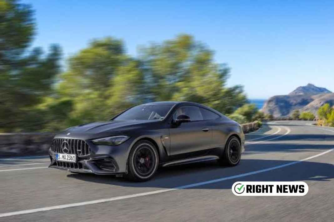 Mercedes-AMG CLE 53 Coupe: भारत में हुई लॉन्च, जानें कीमत और क्या मिलेंगे लग्जरी फीचर्स Mercedes AMG CLE 53 Coupe
