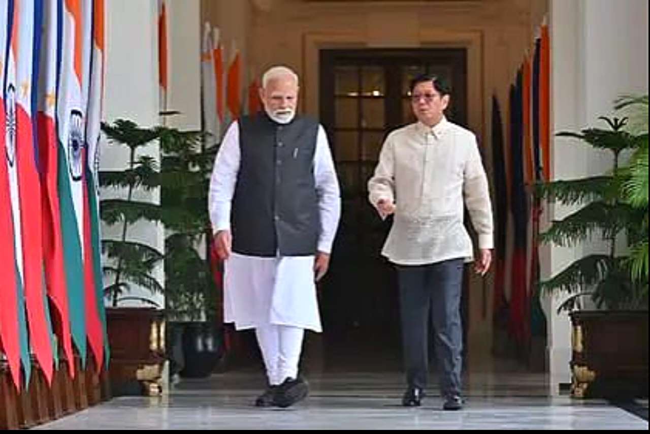 India Philippines Ties: पीएम मोदी ने की फर्डिनेंड मार्कोस से की मुलाकात, जानें किन मुद्दों पर हुई चर्चा PM Modi and Ferdinand Marcos