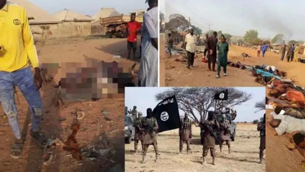 नाइजीरिया हमला: 160 से ज्यादा लोगों की निर्मम हत्या, दो गांवों में बहा खून Nigeria terrorism