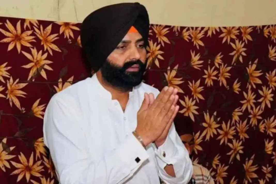 AAP leader Bhullar