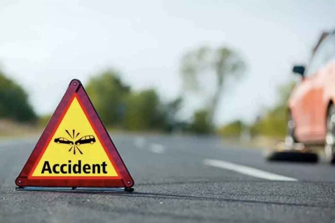 Accident in Himachal