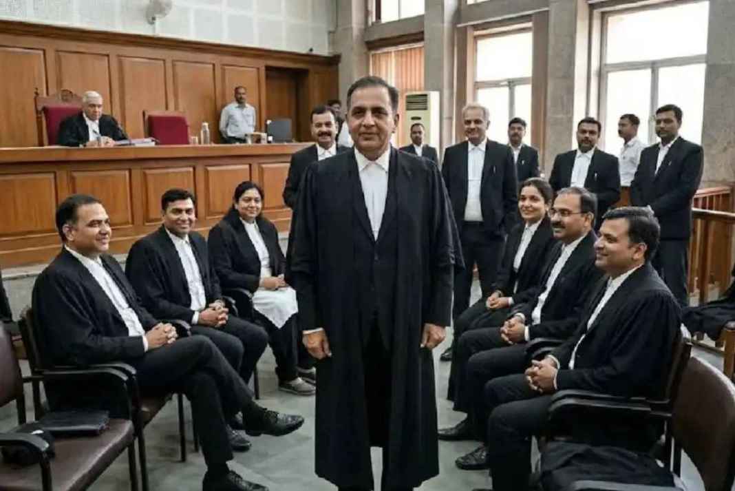 हाई कोर्ट में वकीलों को काले गाउन से मिली आज़ादी! गर्मी के प्रचंड तेवर देख बदला नियम, जानिए अब क्या पहनना होगा Advocate Dress