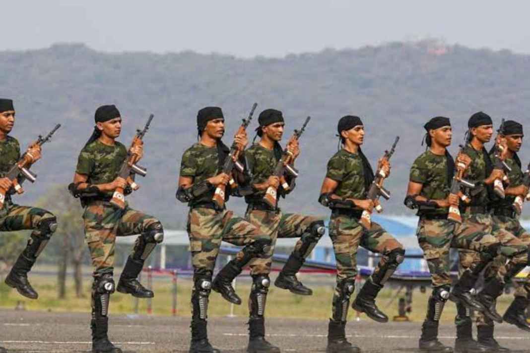 अग्निवीरों की बल्ले-बल्ले! 4 साल बाद पक्की नौकरी की गारंटी, अमित शाह ने सभी मुख्यमंत्रियों को भेजा यह कड़ा फरमान Agniveer
