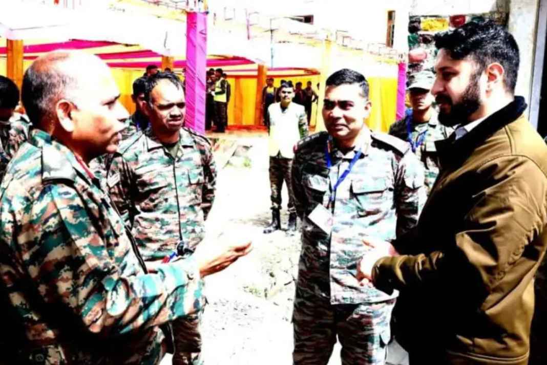 मंडी में अग्निवीर बनने का दिखा गजब जुनून! 1684 युवाओं ने पास किया फिजिकल टेस्ट, जानिए सेना भर्ती का पूरा अपडेट Agniveer Recruitment Pandoh Mandi