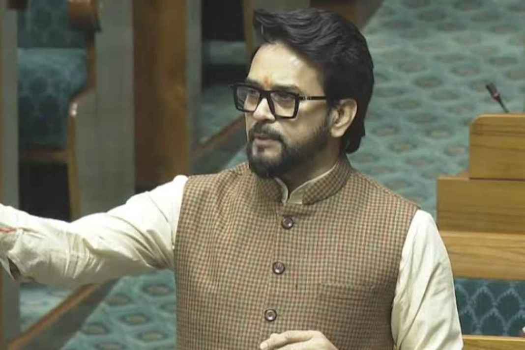 आसमान से बरस रही मौत! बीड़ बिलिंग और मनाली में क्यों जा रही पर्यटकों की जान? संसद में गूंजा मुद्दा Anurag Thakur in Lok Sabha