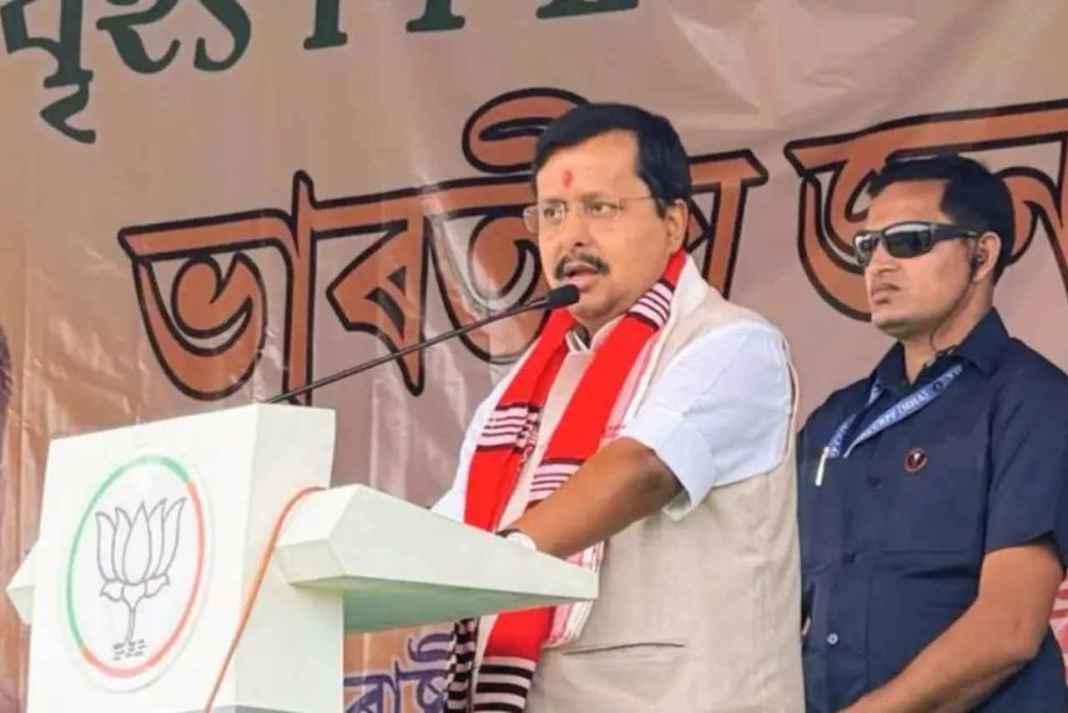 असम विधानसभा चुनाव: क्या भाजपा लगाएगी जीत की हैट्रिक? नितिन नबीन का घुसपैठियों पर बड़ा प्रहार, कांग्रेस के ‘काले अध्याय’ पर उठाए सवाल BJP Assam News