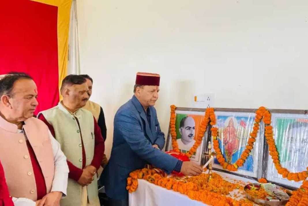 सुक्खू सरकार के 4000 करोड़ के बजट कट पर भड़के राजीव बिंदल! ‘बैक गियर’ बताकर खोल दी ऐसी पोल, उड़ जाएंगे होश BJP State President Dr. Rajiv Bindal