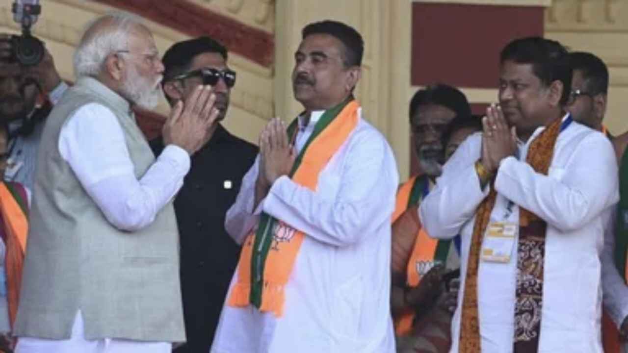 बंगाल चुनाव में BJP का बड़ा दांव: 144 उम्मीदवारों की लिस्ट जारी, भवानीपुर से चौंकाने वाला नाम BJP releases list of 144 candidates in Bengal