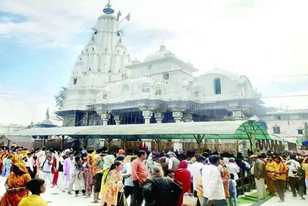 Bajreshwari Temple