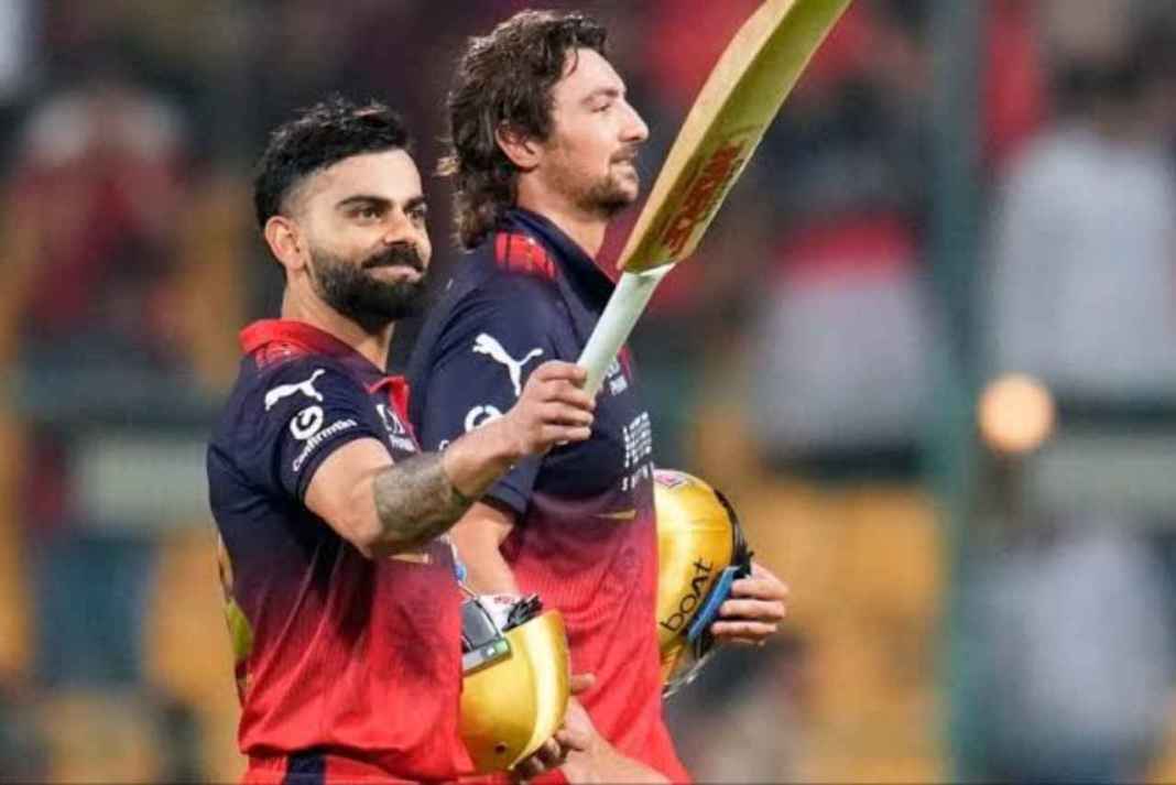IPL 2026: RCB ने बनाया इतिहास, 200+ रन का लक्ष्य हासिल करने का सबसे तेज रिकॉर्ड अपने नाम किया Bengaluru News