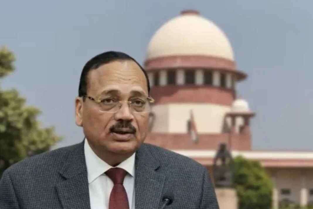 CJI के परिवार को फोन करना पड़ा भारी! सुप्रीम कोर्ट में भड़के मुख्य न्यायाधीश, जानिए इस ‘धोखाधड़ी’ का पूरा सच CJI Suryakant