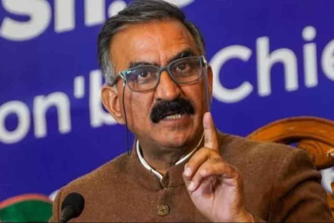 हिमाचल में पेट्रोल-डीजल की कीमतों पर बड़ा फैसला: क्या अब 100 रुपये के पार जाएगा दाम? CM Sukhu