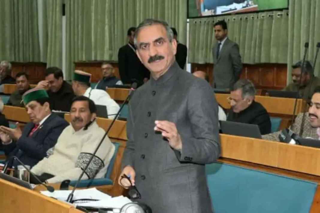 हिमाचल में जमीन लेने वालों के लिए बड़ा फैसला! रातों-रात बदल गए लीज के नियम, अब सिर्फ इतने साल मिलेगी जमीन CM Sukhu