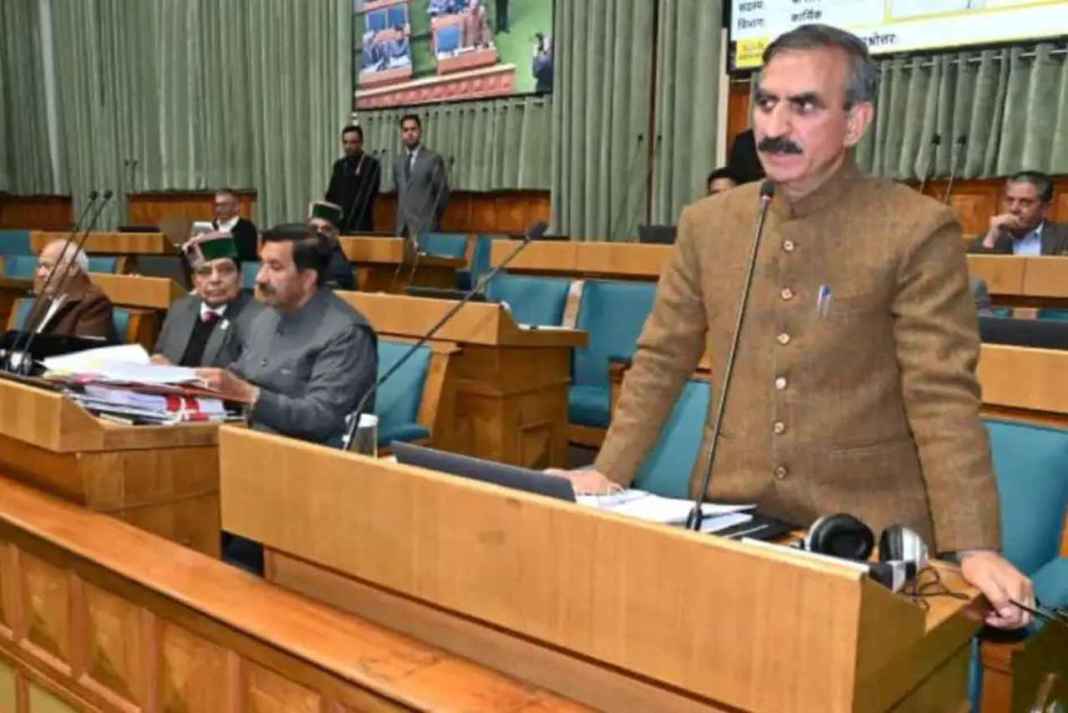 CM Sukhu
