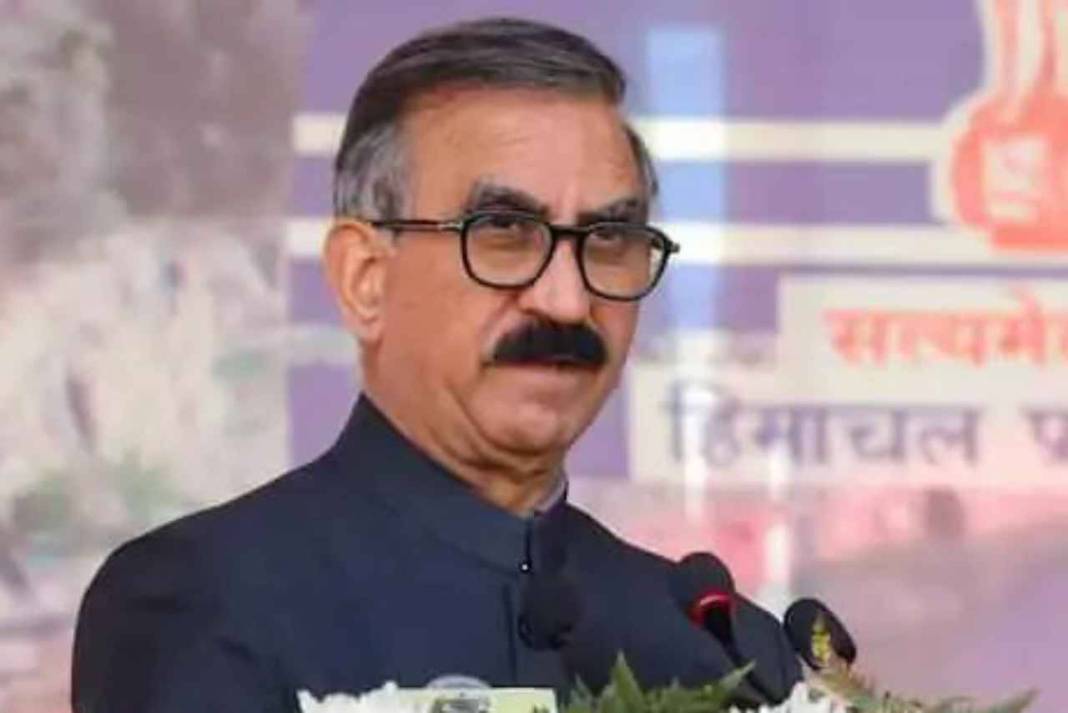 CM Sukhu 2