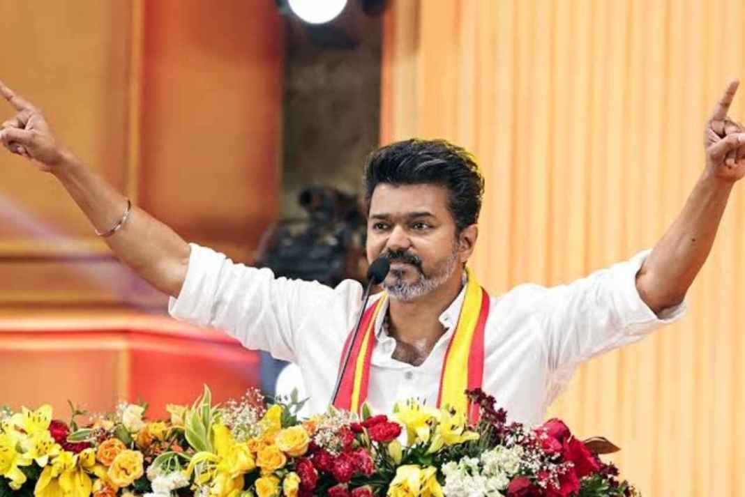 तमिलनाडु चुनाव: विजय ने पेरम्बूर और त्रिची ईस्ट से लड़ने का ऐलान किया, घोषणापत्र में युवाओं के लिए बिना गारंटी लोन का वादा Chennai News