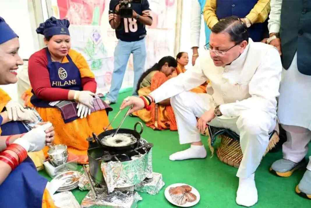 उत्तराखंड की महिलाओं की अब चमकेगी किस्मत! सीएम धामी ने खोल दिया खजाना, जानिए कैसे मिलेगी बंपर आर्थिक मदद? Chief Minister Pushkar Singh Dhami