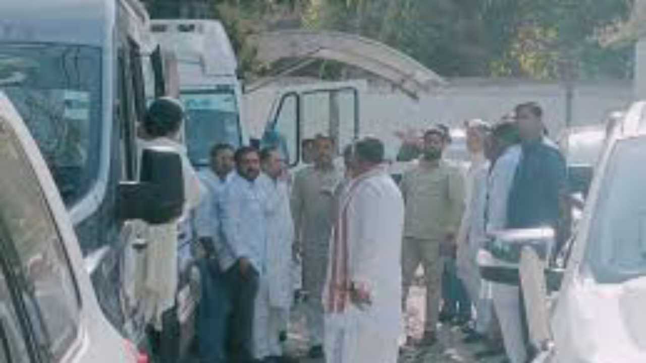 हरियाणा में राज्यसभा की जंग: क्रॉस वोटिंग के डर से कांग्रेस ने विधायकों को भेजा शिमला, कूफरी में ‘नाकाबंदी’ Cross voting in Rajya Sabha