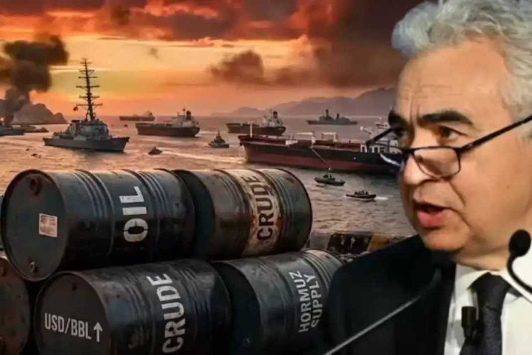 Crude Oil