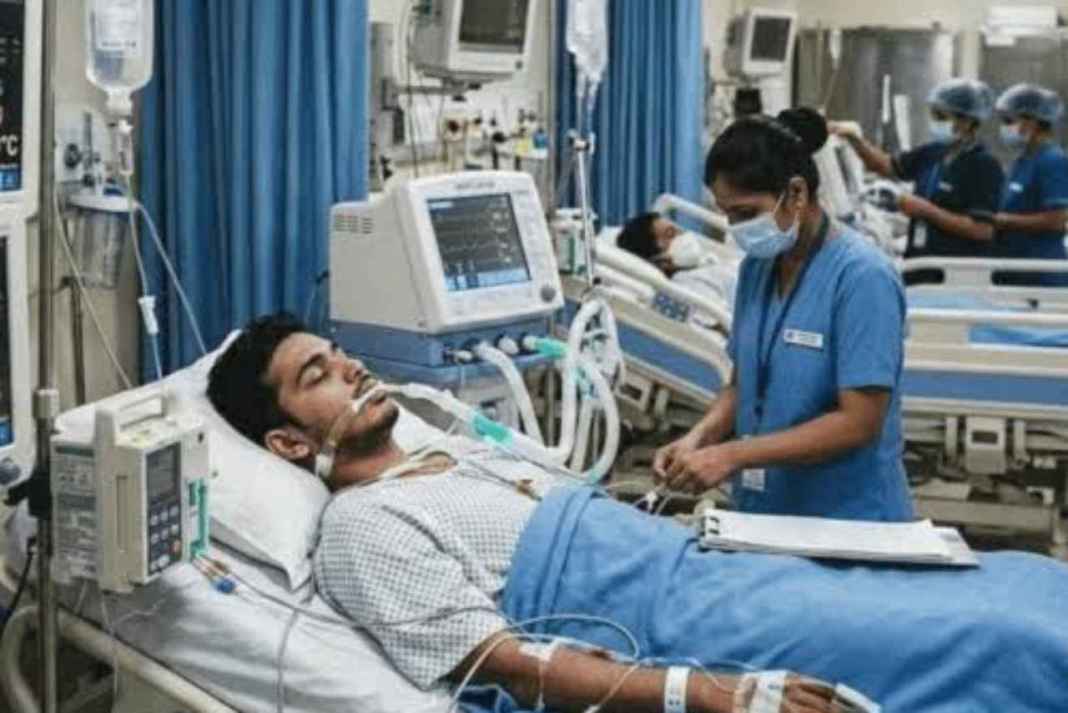 Delhi Health News PAC Report