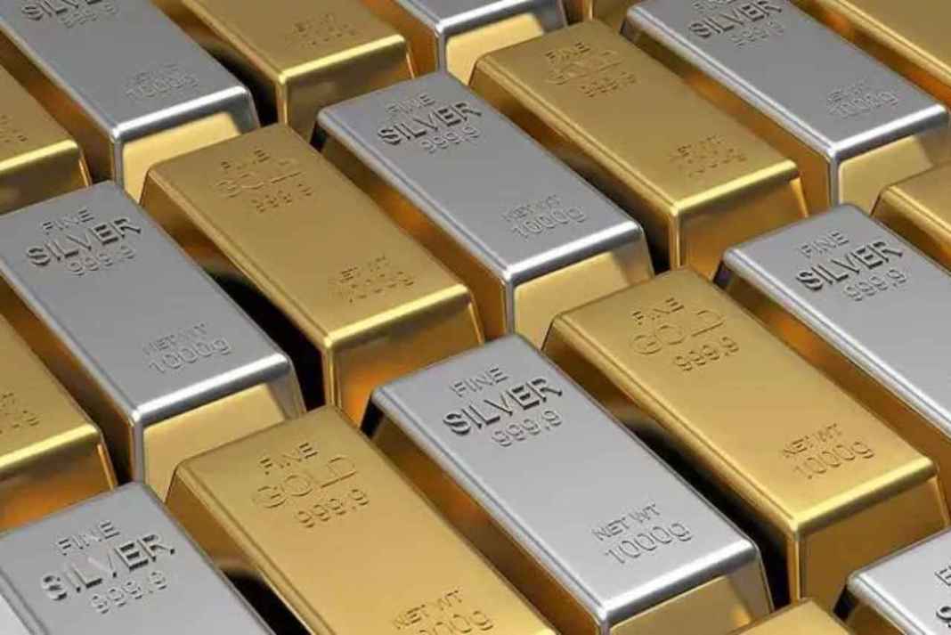 दिल्ली में सोना 1.50 लाख के पार, चांदी 5% उछलकर 2.41 लाख रुपये किलो हुई Delhi News Gold Silver Price News