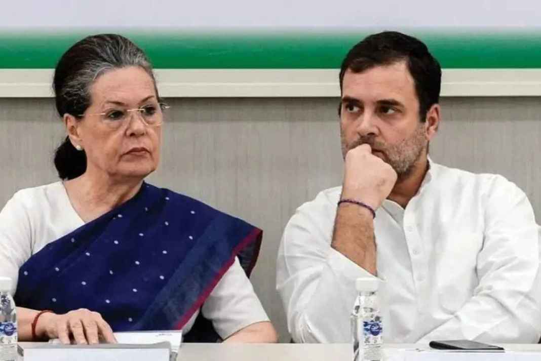 सोनिया गांधी अस्पताल में भर्ती, राहुल ने रद्द किया केरल दौरा, नर्सों की तारीफ पर ट्रोल Delhi News Sonia Gandhi News