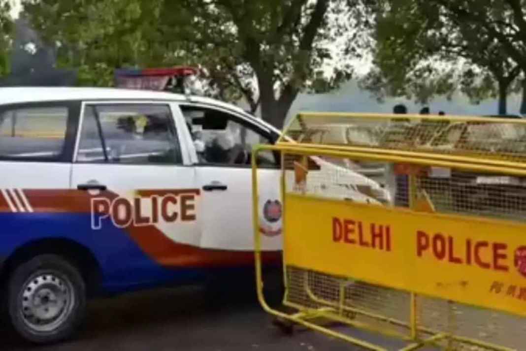 Delhi Police