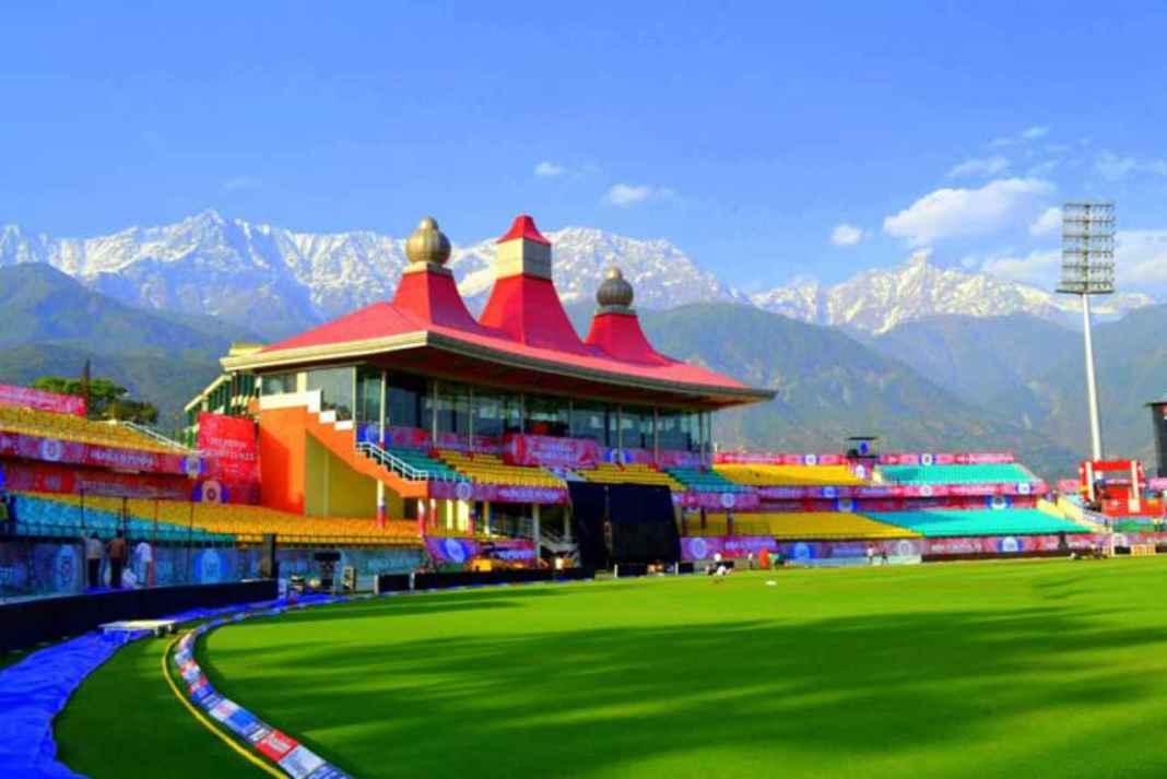 धर्मशाला में IPL 2026 का तूफान: 11 मई से भिड़ेंगी 4 धाकड़ टीमें, जानिए पूरा शेड्यूल Dharmshala Cricket Stedium
