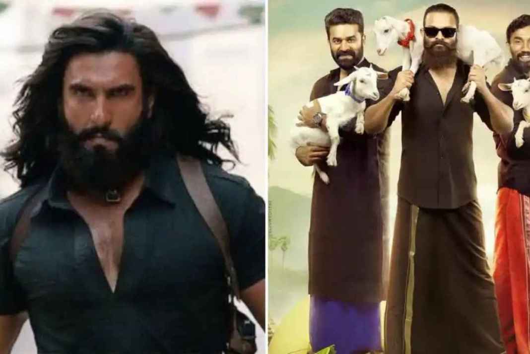 रणवीर सिंह की धुरंधर 2 को साउथ की आडू 3 ने दी टक्कर, 20 करोड़ के बजट में 90 करोड़ की कमाई Dhurandhar 2 Collection