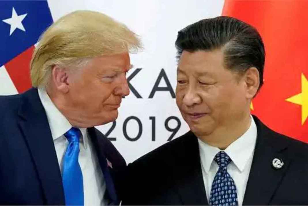 ईरान युद्ध की आग के बीच डोनाल्ड ट्रंप का बड़ा दांव, अचानक चीन जाने का ऐलान, दुनिया सन्न! Donald Trump China Visit