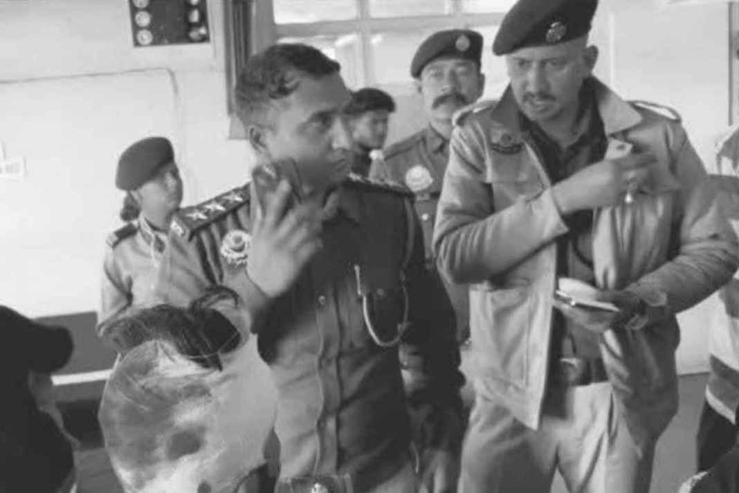 सोलन में दिनदहाड़े रणक्षेत्र बना धोबीघाट, 20 हथियारबंद बदमाशों का खूनी खेल, सहम गया पूरा शहर Fight in Nalagarh