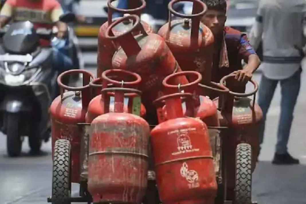 Gas Cylinder