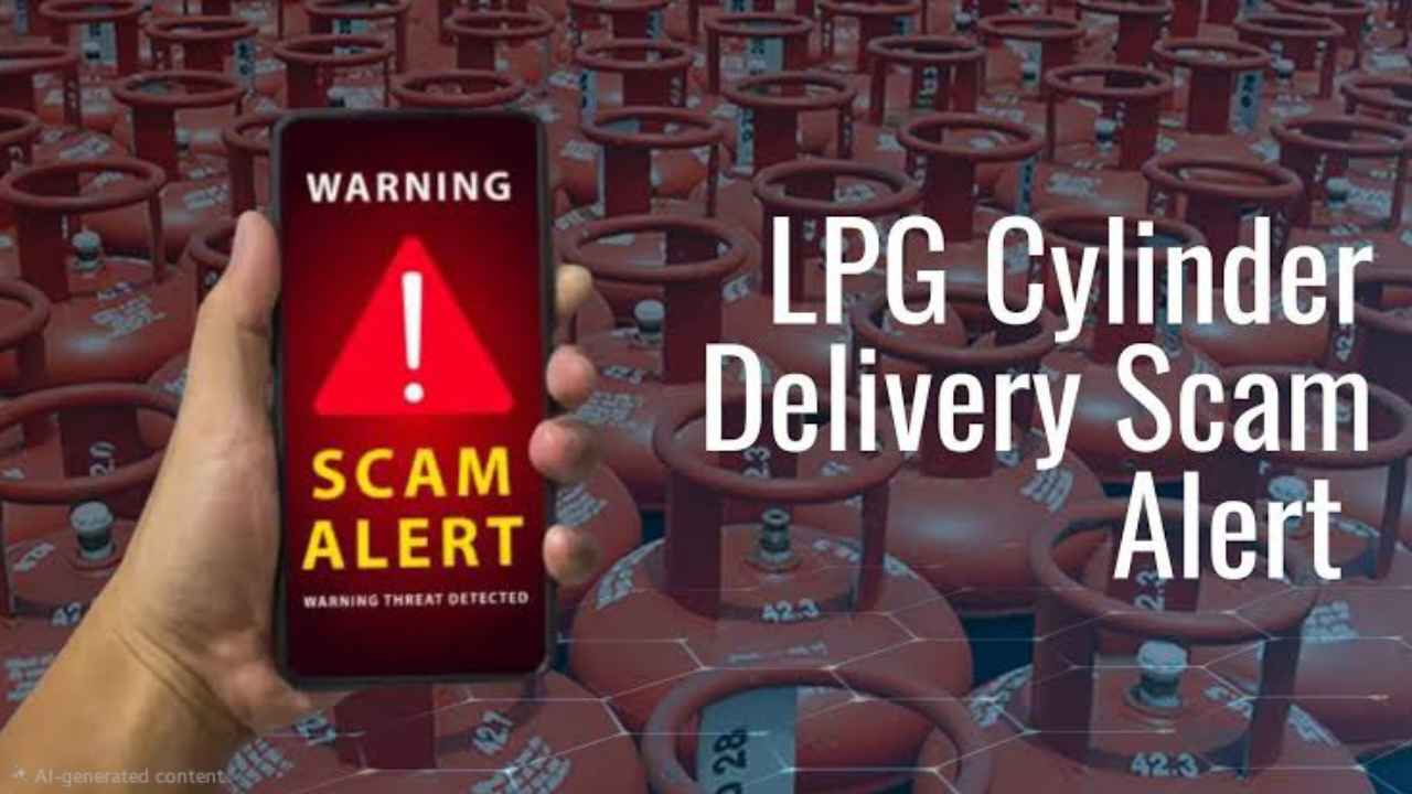 सावधान! क्या आपके पास भी आया है LPG कनेक्शन कटने का मैसेज? हिमाचल में गैस की किल्लत के बीच खाली हो रहे हैं बैंक खाते Gas Delivery Scam