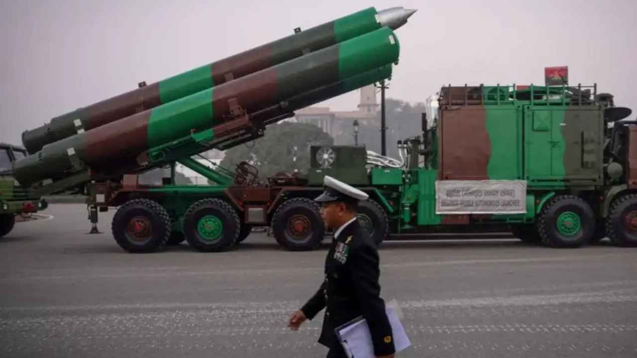 Global Defense Market