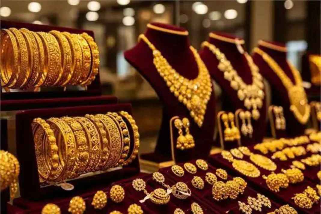 Gold Price