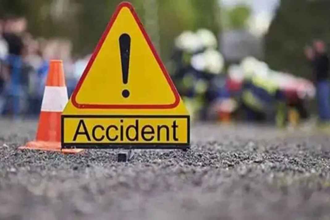 ग्वालियर: पुलिस पीछा कर रही थी, SUV ने ऑटो में मारी टक्कर, एक ही परिवार के 5 लोगों की मौत Gwalior News