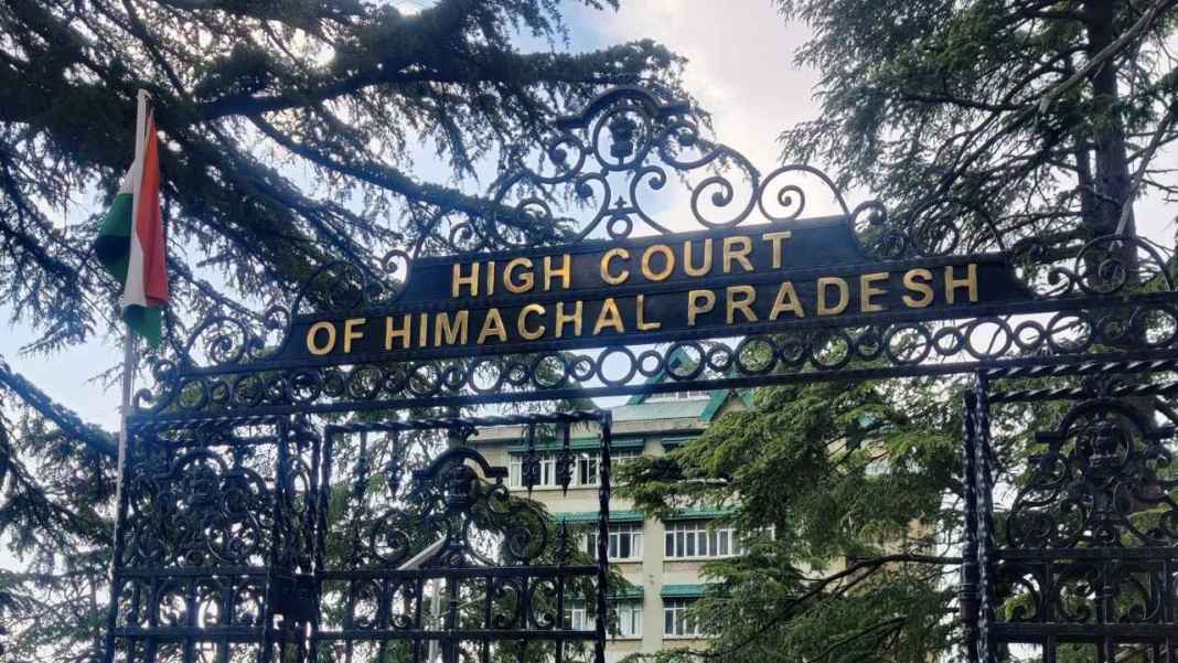 हिमाचल हाईकोर्ट का बड़ा फैसला! पीटीए शिक्षकों की टूटी उम्मीदें, अब सिर्फ इन्हें मिलेगी दोबारा नौकरी HP High Court