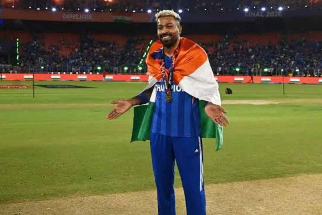 हार्दिक पंड्या का दिल जीतने वाला कदम, ग्राउंडस्टाफ के हर सदस्य को 10-10 लाख रुपये के चेक बांटे Hardik Pandya News