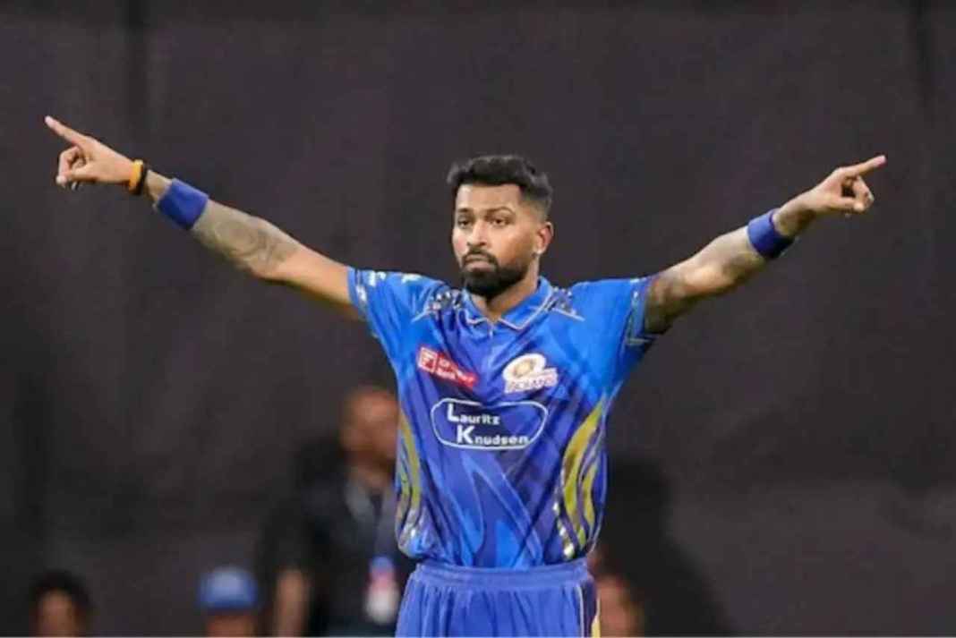 Hardik Pandya News IPL News