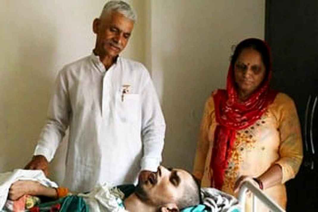 Harish Rana passes away