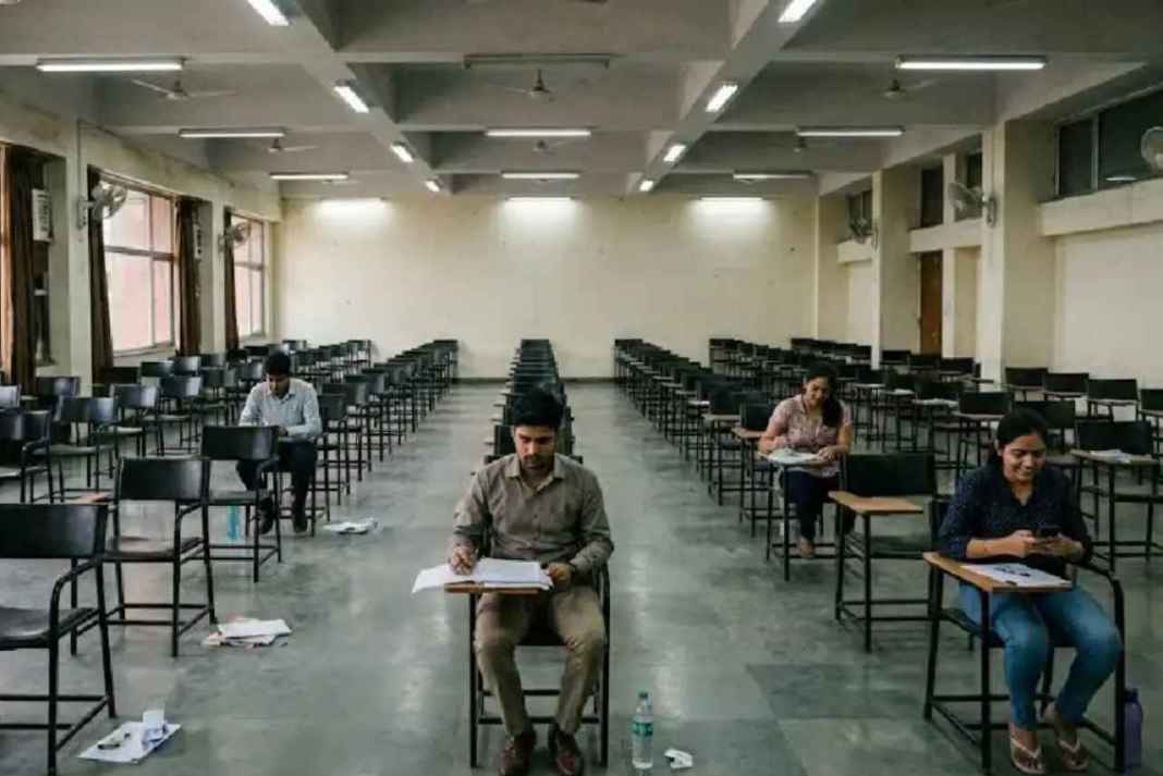 35% की शर्त या युवाओं का भविष्य? हरियाणा में लेक्चरर की भर्ती का वो सच जिसने उड़ा दिए सबके होश Haryana Polytechnic Lecturer Recruitment
