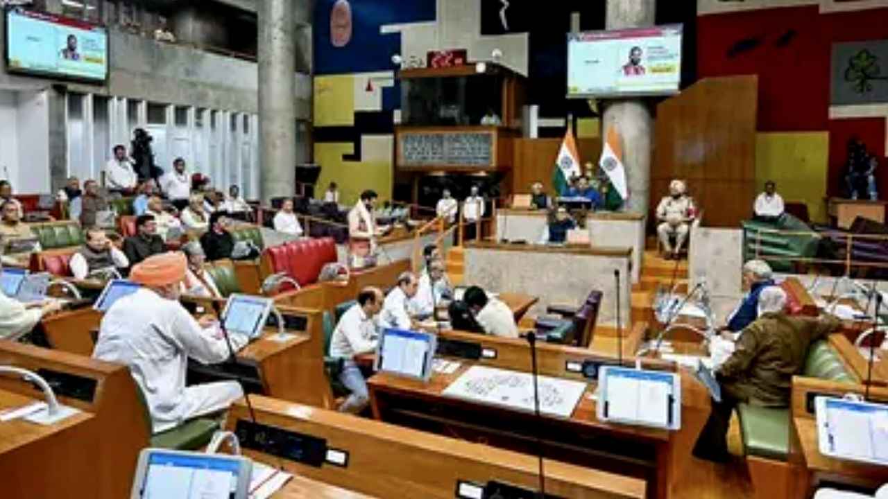 Haryana Rajya Sabha elections