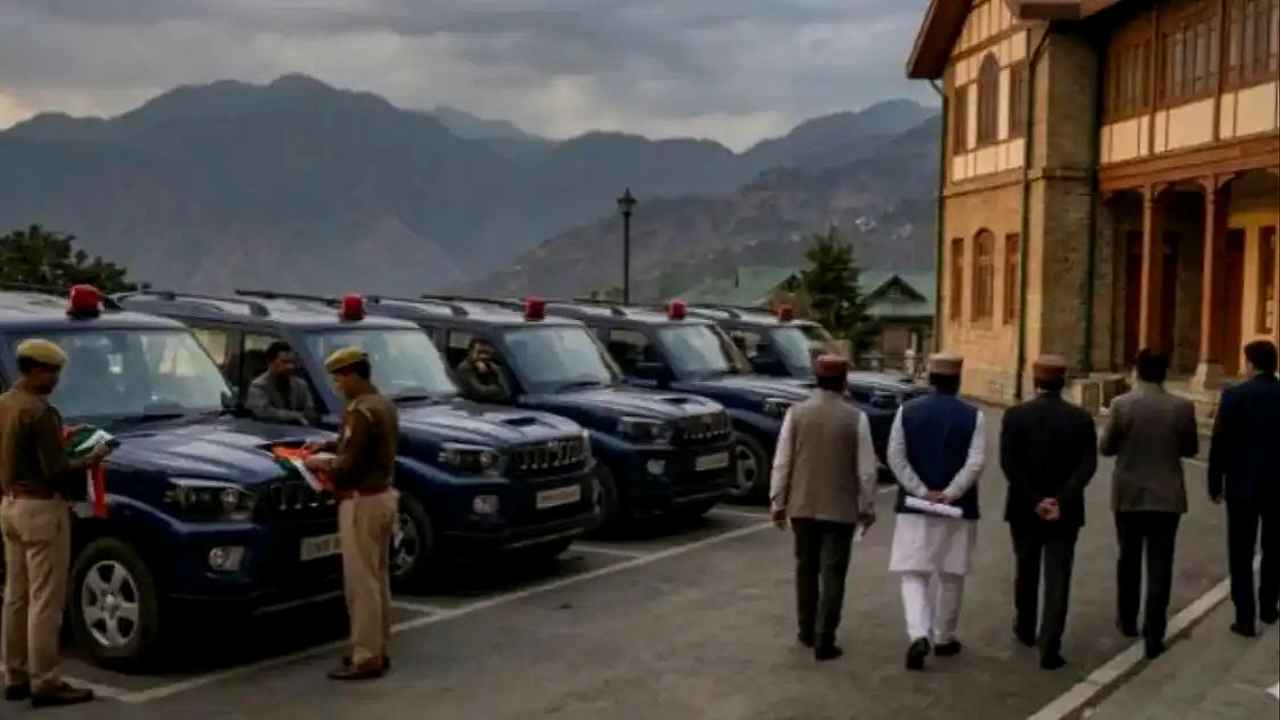 सुक्खू सरकार का बड़ा फैसला: क्या हिमाचल में वीआईपी कल्चर पर चलेगी कैंची? सात दिग्गजों की छिनी ‘लाल बत्ती’ Himachal Assembly News