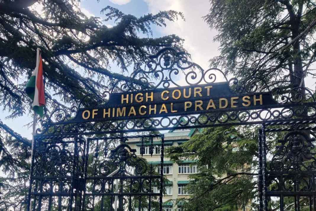 Himachal High Court
