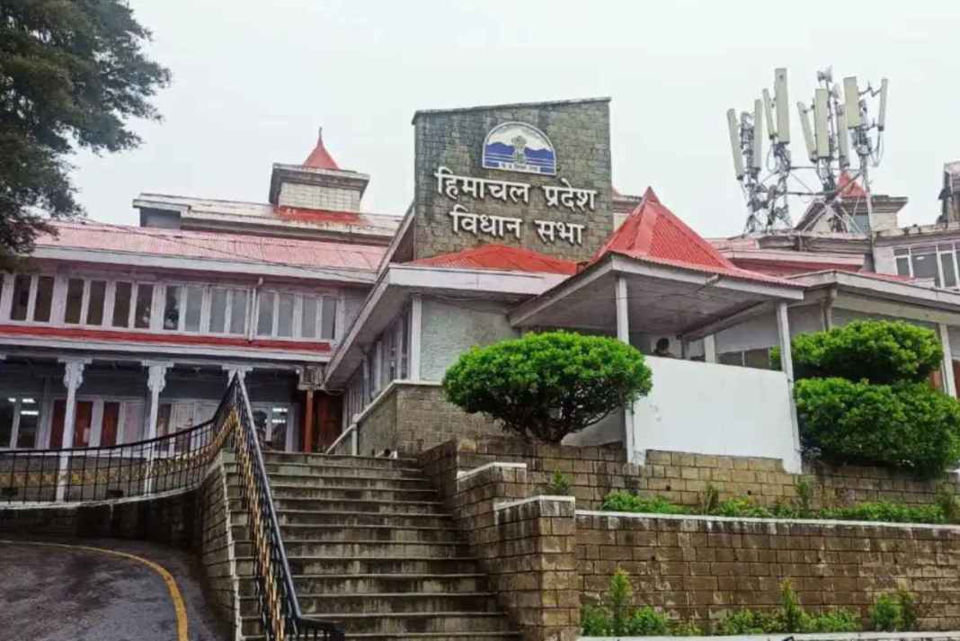 सुक्खू सरकार का कड़ा फैसला: मंत्रियों की आधी सैलरी रुकी, जानिए 54 हजार करोड़ के बजट में आपको क्या मिला? Himachal Pradesh Vidhan Sabha