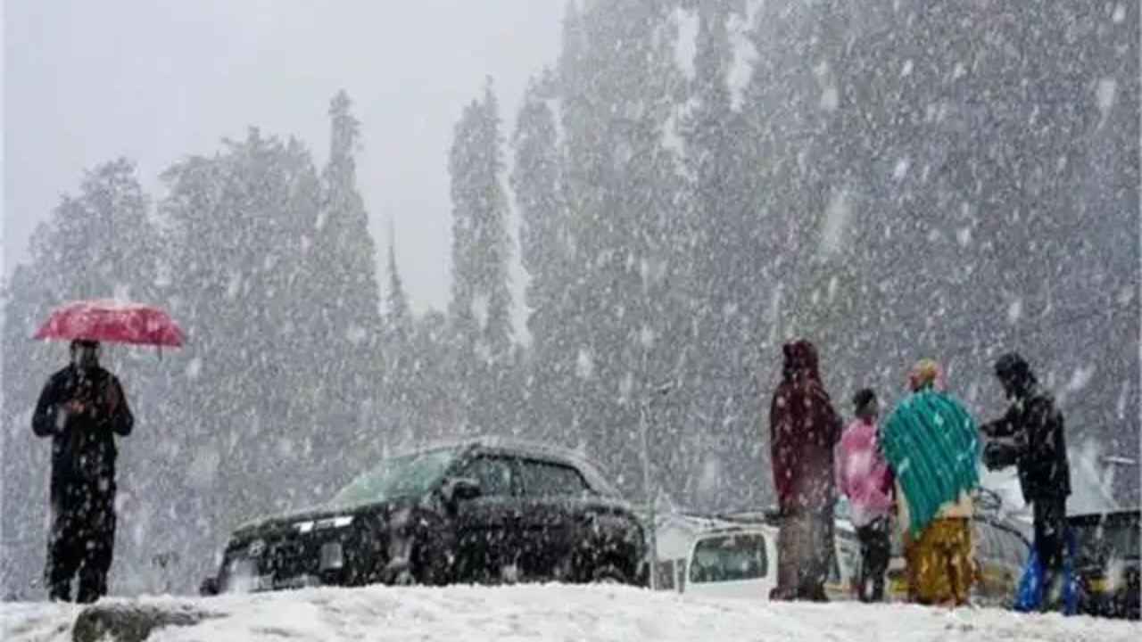 मार्च की चिलचिलाती गर्मी के बीच हिमाचल के लिए बड़ी खबर, 14 मार्च से भयंकर बर्फबारी और बारिश का अलर्ट Himachal Weather Update