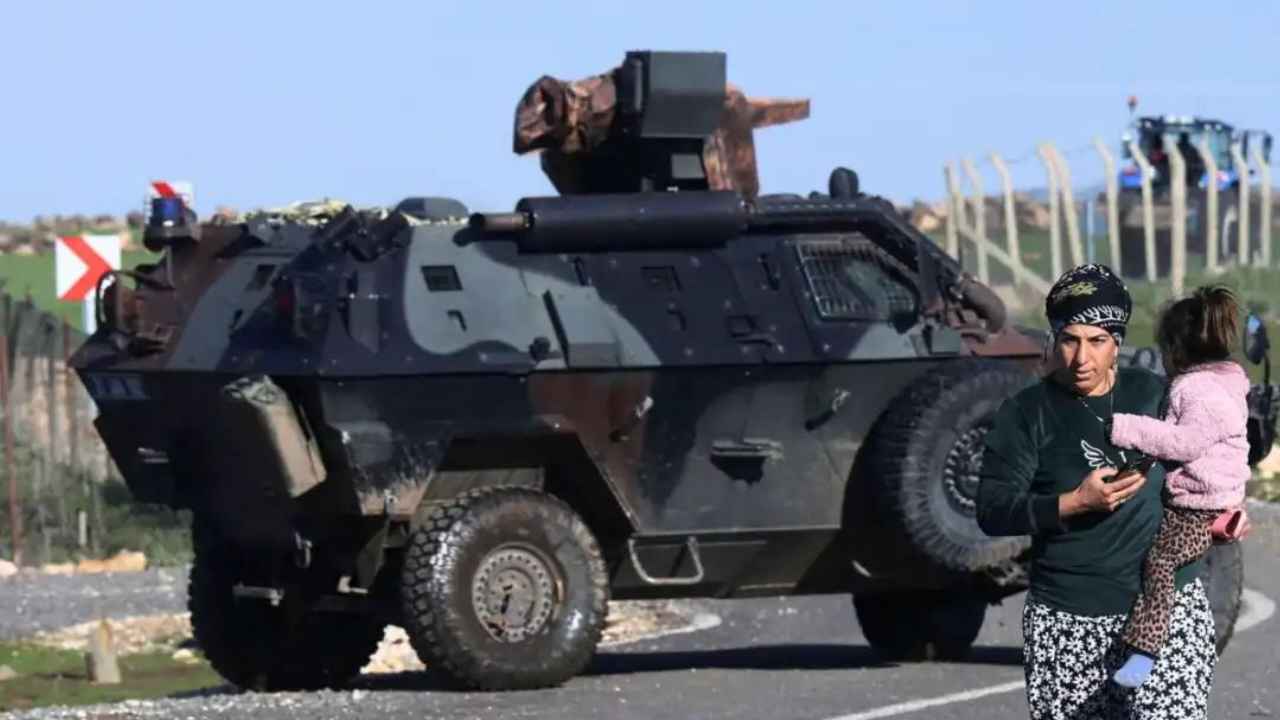 तुर्की के आसमान में ईरान की बैलिस्टिक मिसाइलें, नाटो के रडार पर दिखा खौफनाक सच! Iran Attack Turkey