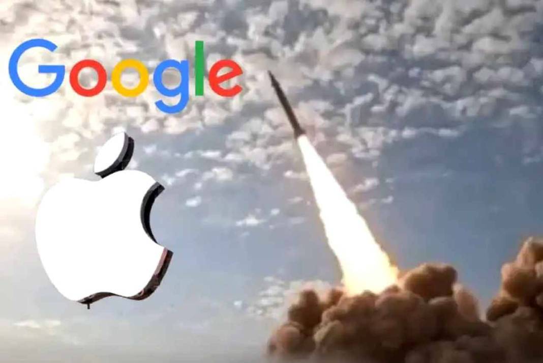 ईरान की खौफनाक ‘हिट लिस्ट’ ने उड़ाई अमेरिका की नींद, 18 दिग्गज कंपनियों पर मंडराया मौत का साया! Iran Threatened Apple and Google